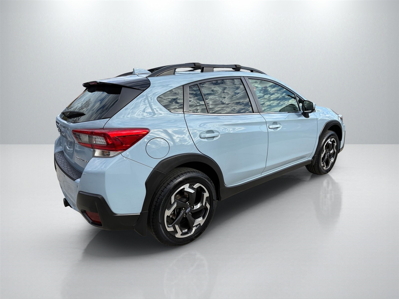 Subaru Crosstrek 2.0i Limited CVT 2021
