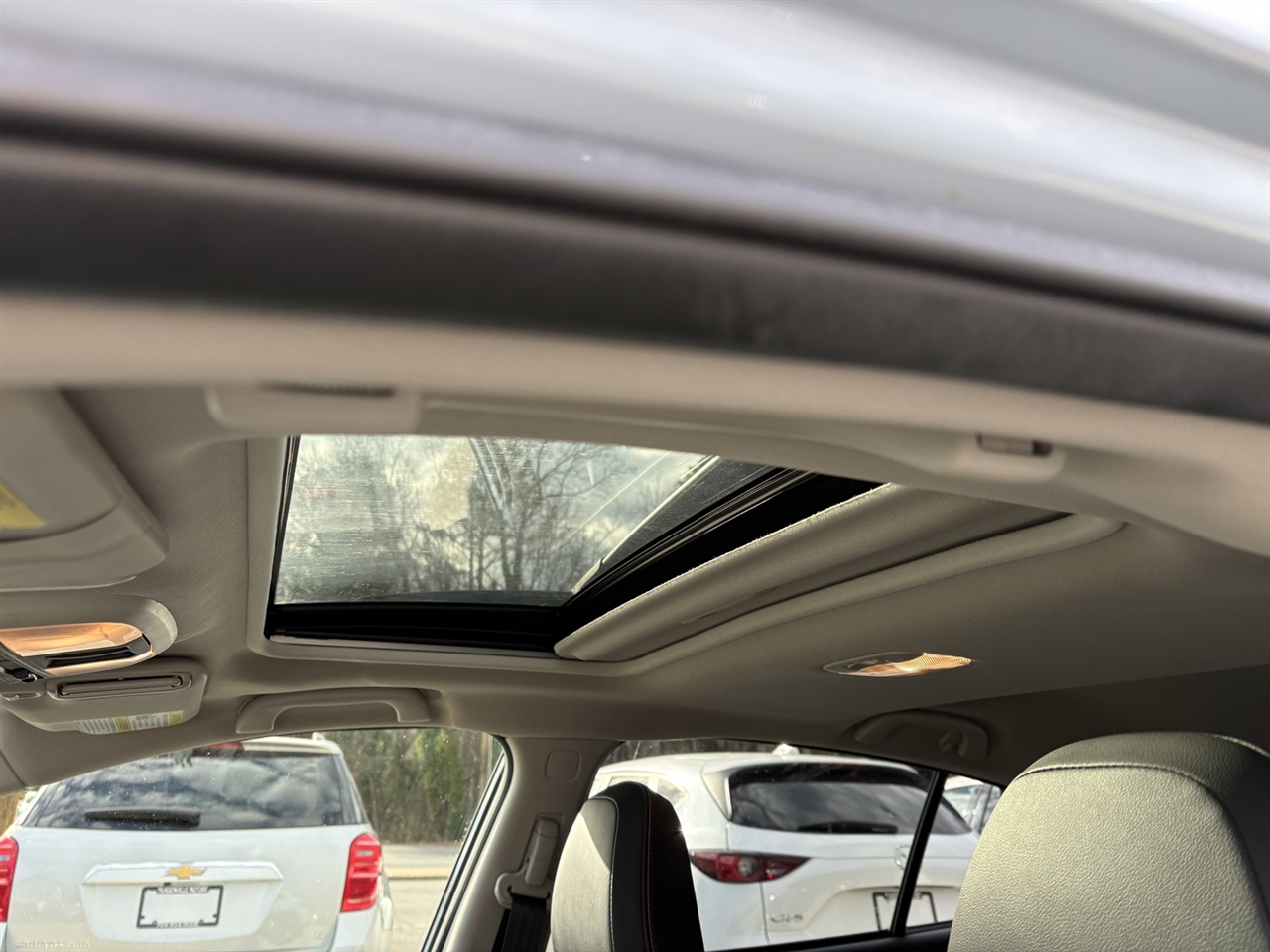 Subaru Crosstrek 2.0i Limited CVT 2021