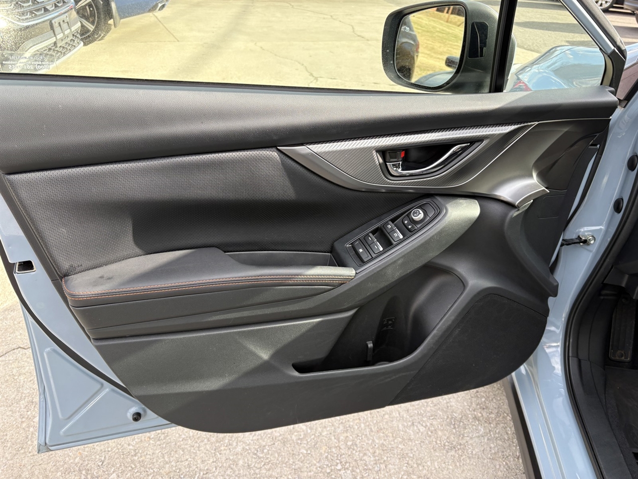 Subaru Crosstrek 2.0i Limited CVT 2021