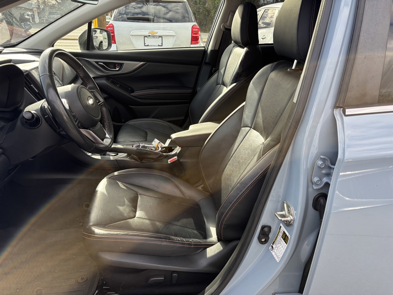 Subaru Crosstrek 2.0i Limited CVT 2021