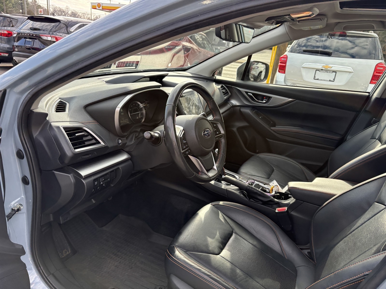 Subaru Crosstrek 2.0i Limited CVT 2021