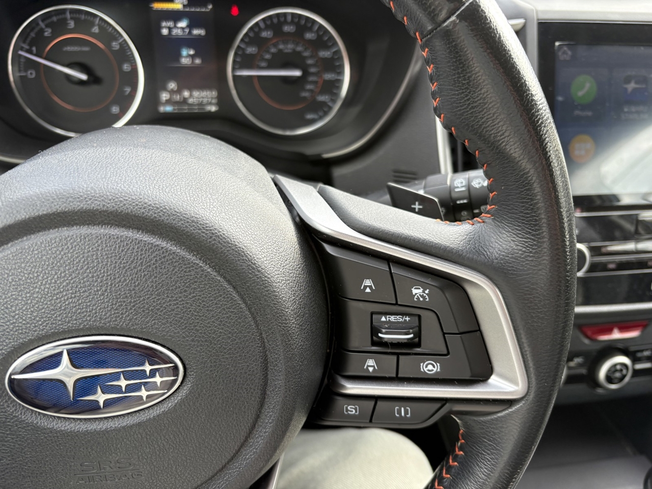 Subaru Crosstrek 2.0i Limited CVT 2021