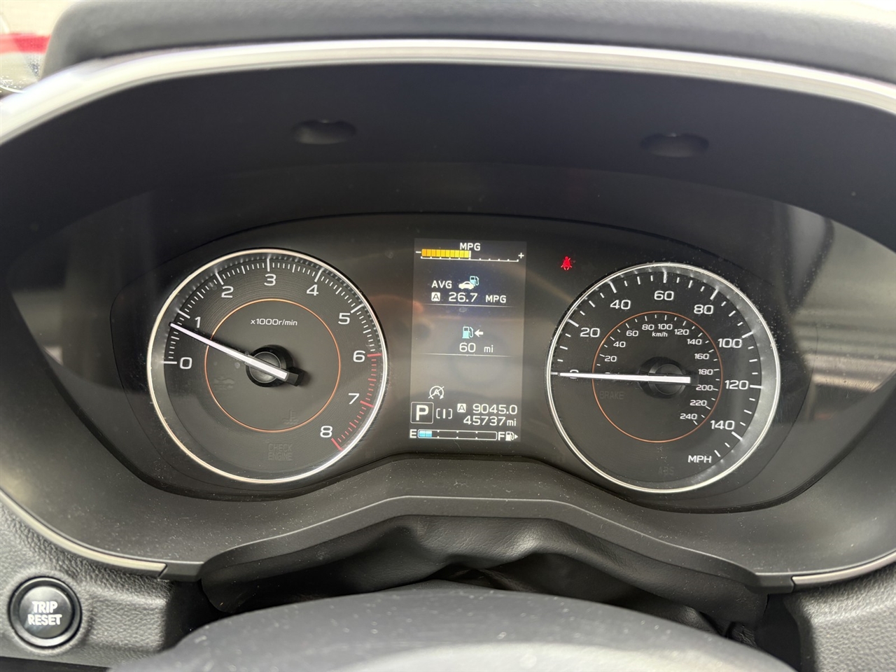 Subaru Crosstrek 2.0i Limited CVT 2021