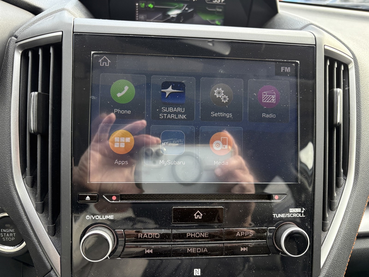 Subaru Crosstrek 2.0i Limited CVT 2021