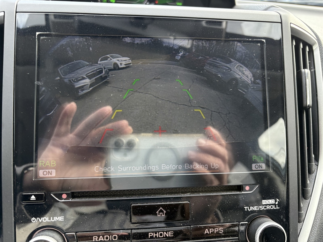 Subaru Crosstrek 2.0i Limited CVT 2021