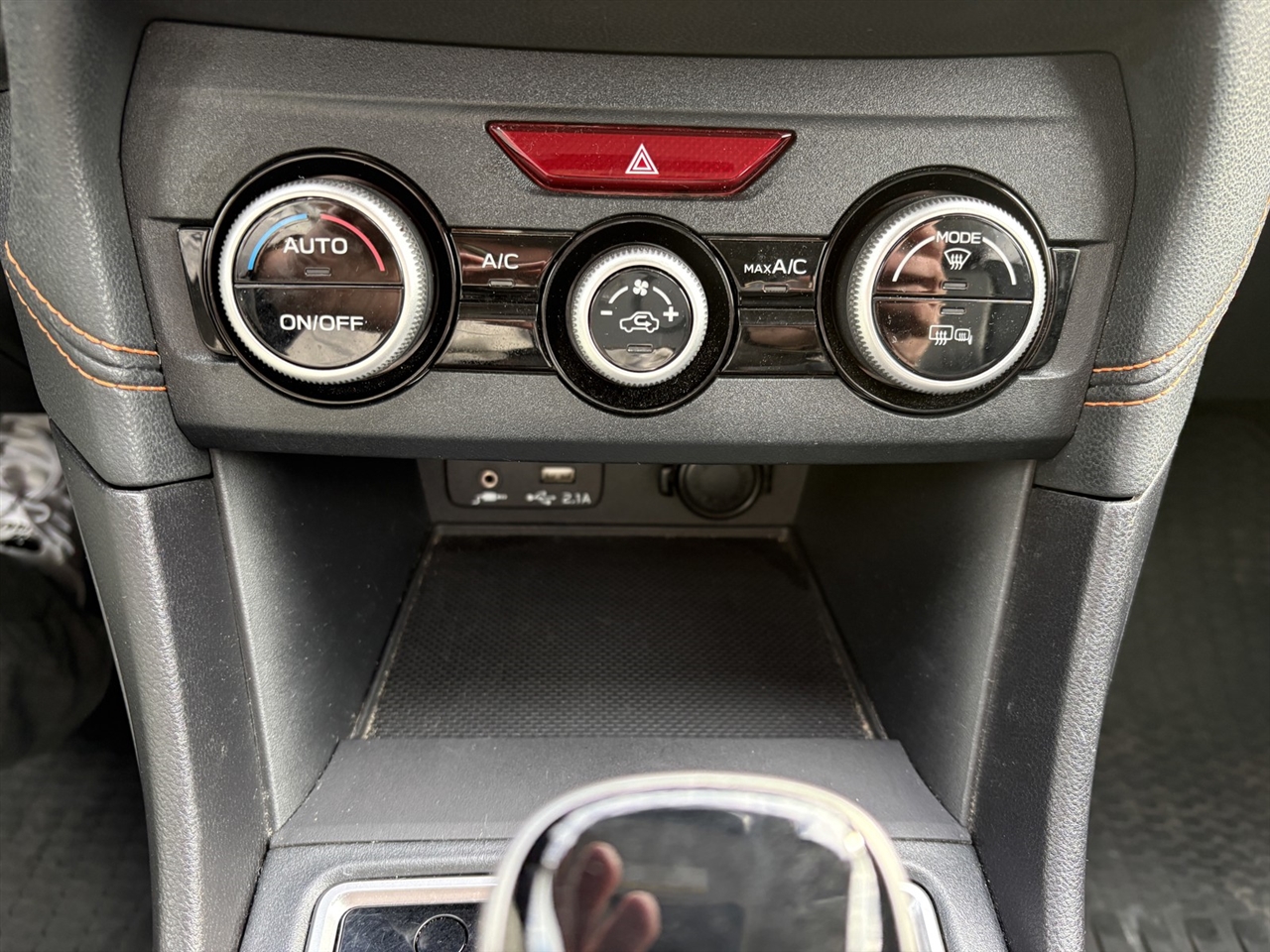 Subaru Crosstrek 2.0i Limited CVT 2021