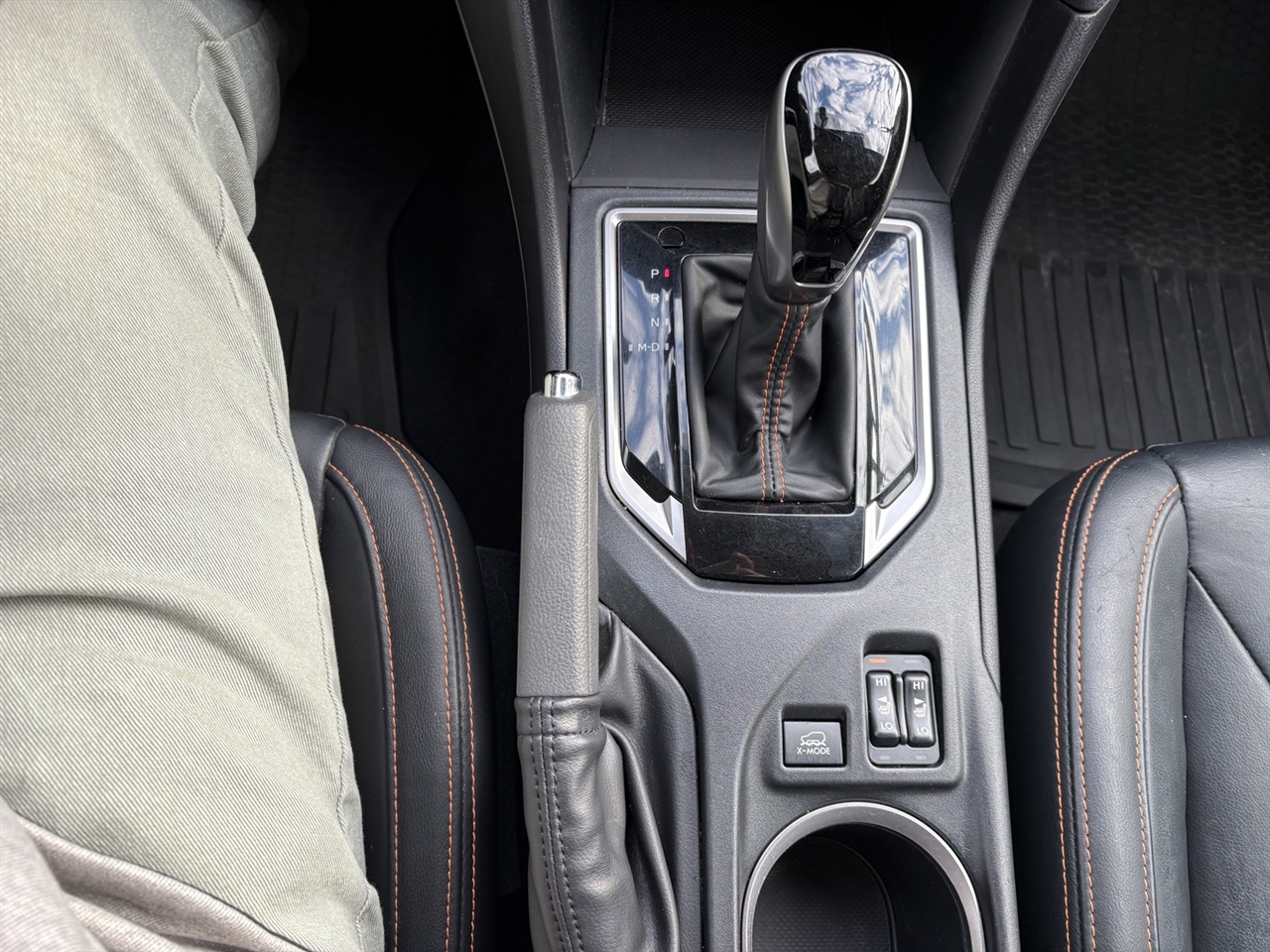 Subaru Crosstrek 2.0i Limited CVT 2021