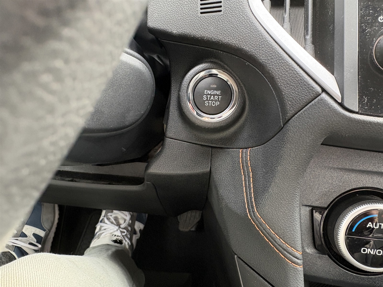 Subaru Crosstrek 2.0i Limited CVT 2021