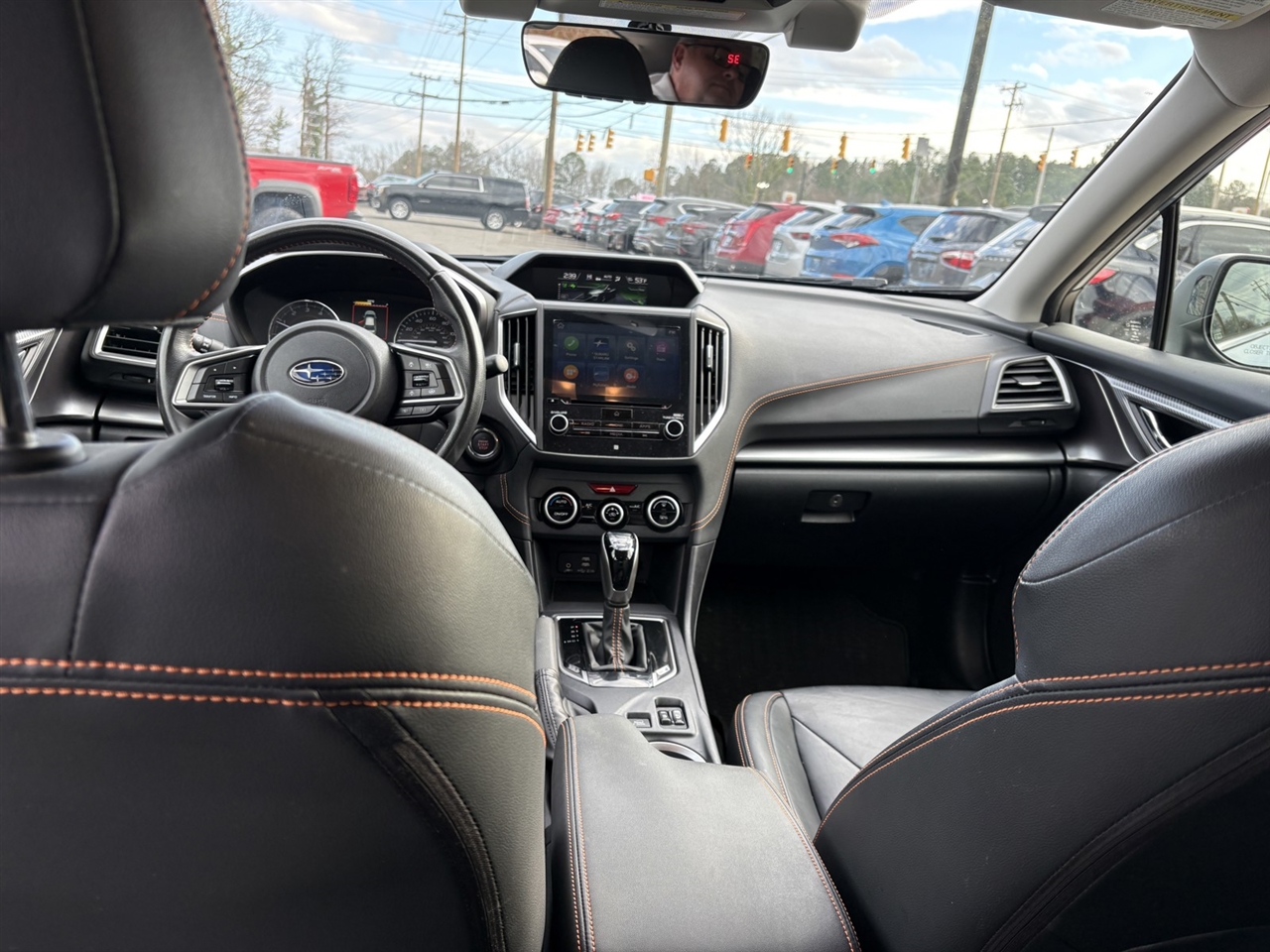 Subaru Crosstrek 2.0i Limited CVT 2021