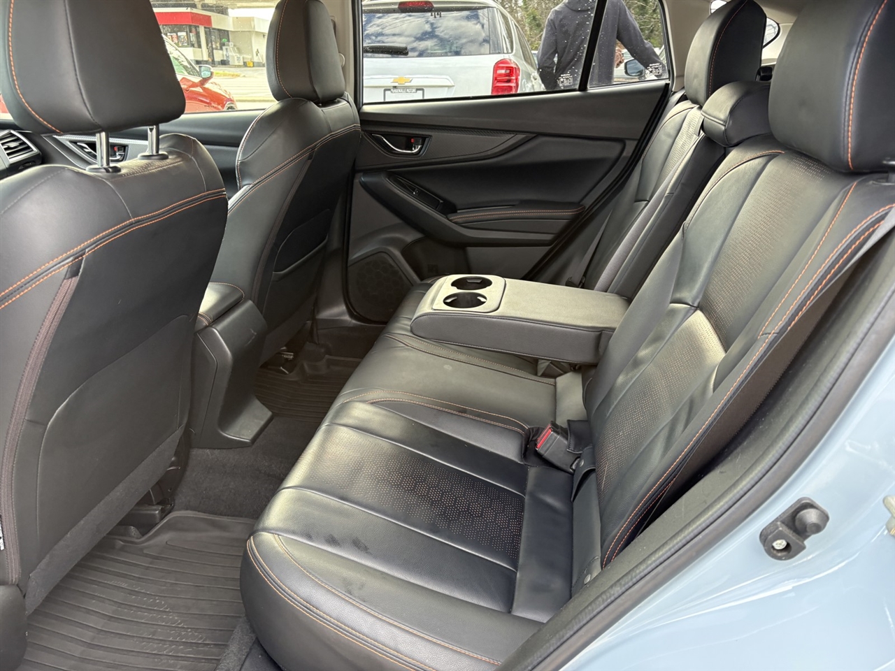 Subaru Crosstrek 2.0i Limited CVT 2021