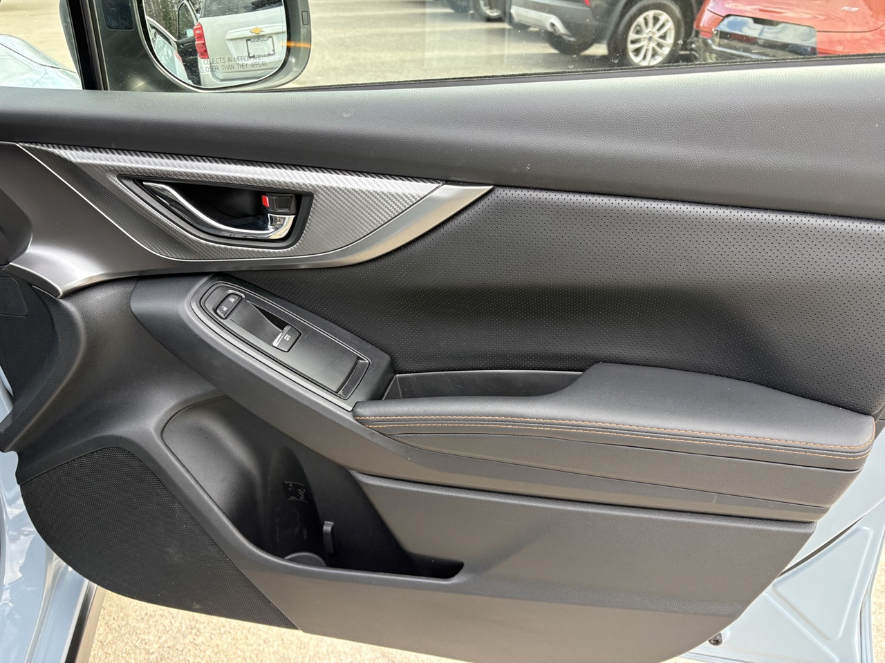 Subaru Crosstrek 2.0i Limited CVT 2021