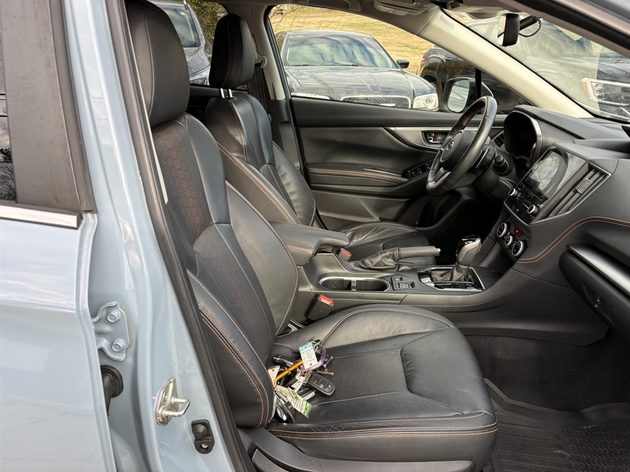 Subaru Crosstrek 2.0i Limited CVT 2021