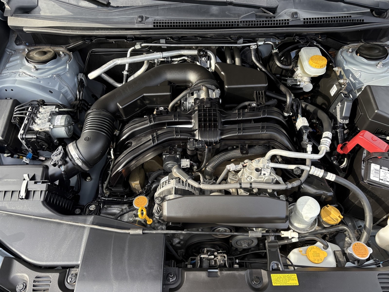 Subaru Crosstrek 2.0i Limited CVT 2021