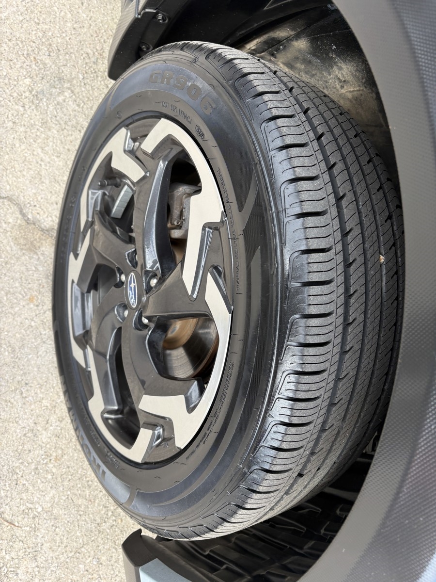 Subaru Crosstrek 2.0i Limited CVT 2021