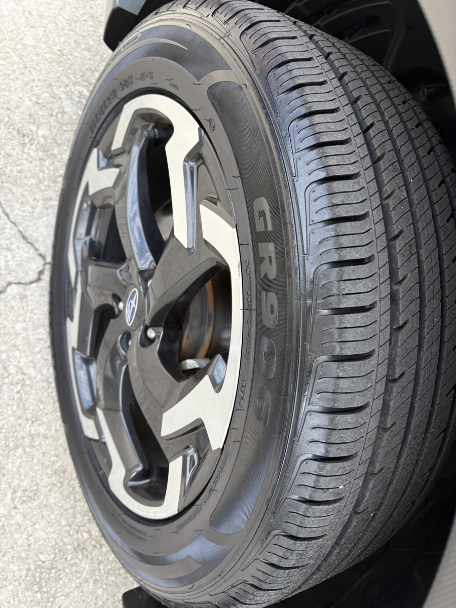 Subaru Crosstrek 2.0i Limited CVT 2021