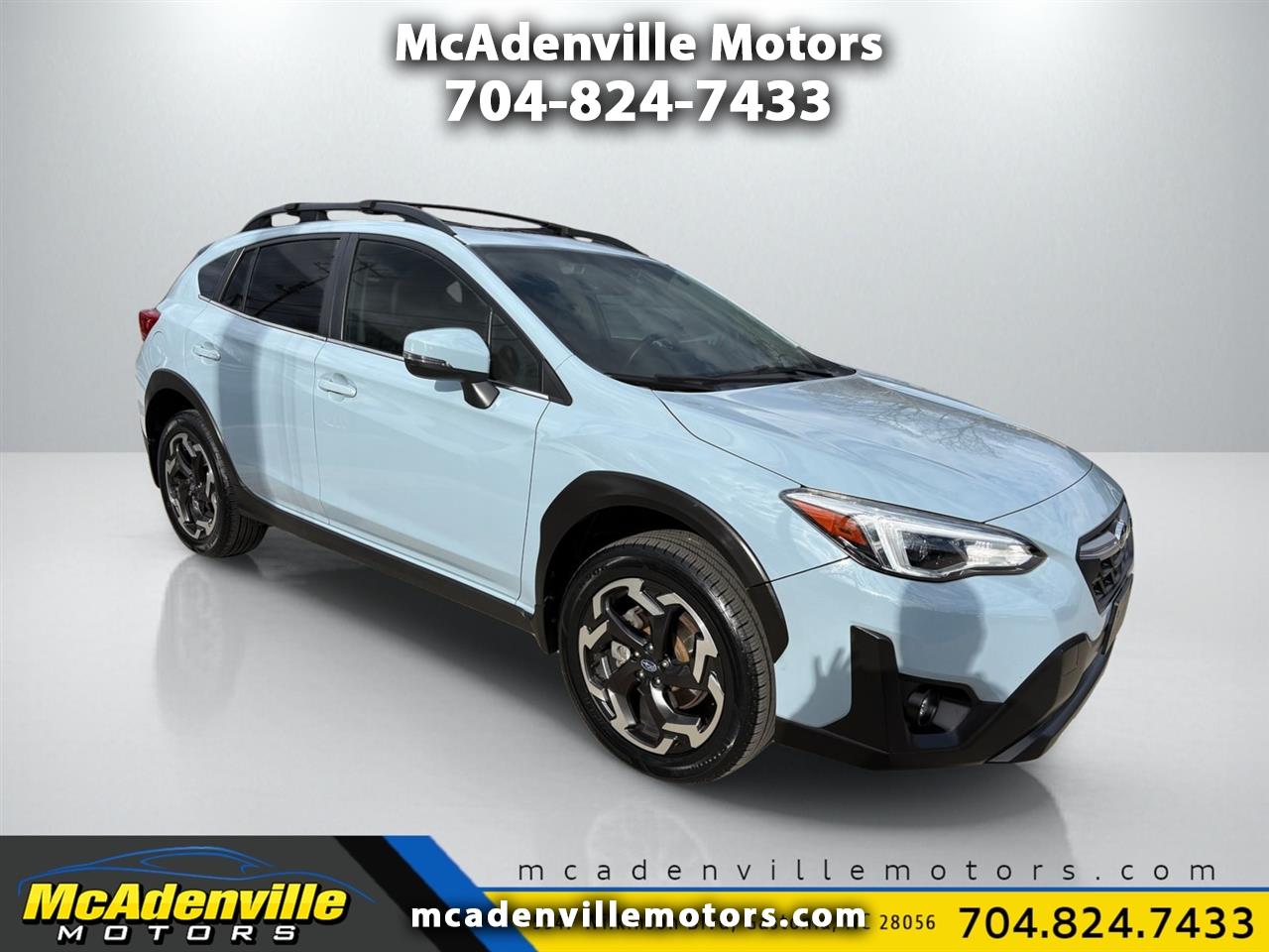 Subaru Crosstrek 2.0i Limited CVT 2021