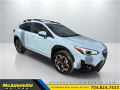 2021 Subaru Crosstrek 