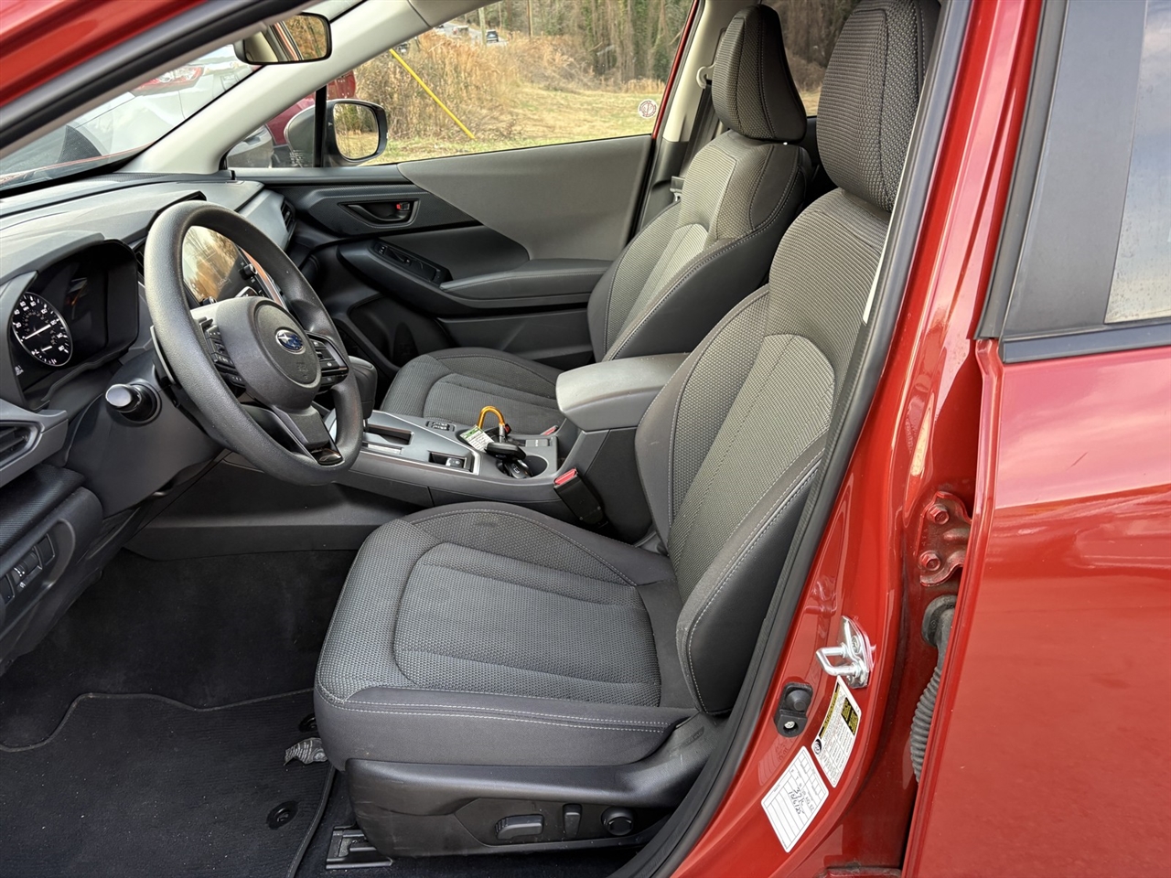 Subaru Crosstrek 2.0i Premium CVT 2024