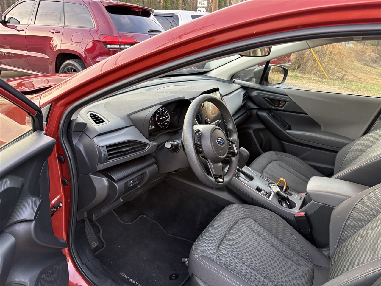 Subaru Crosstrek 2.0i Premium CVT 2024