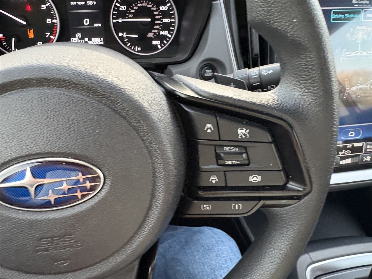 Subaru Crosstrek 2.0i Premium CVT 2024