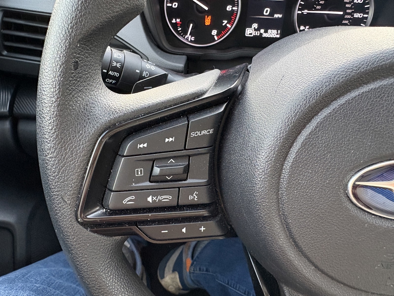 Subaru Crosstrek 2.0i Premium CVT 2024