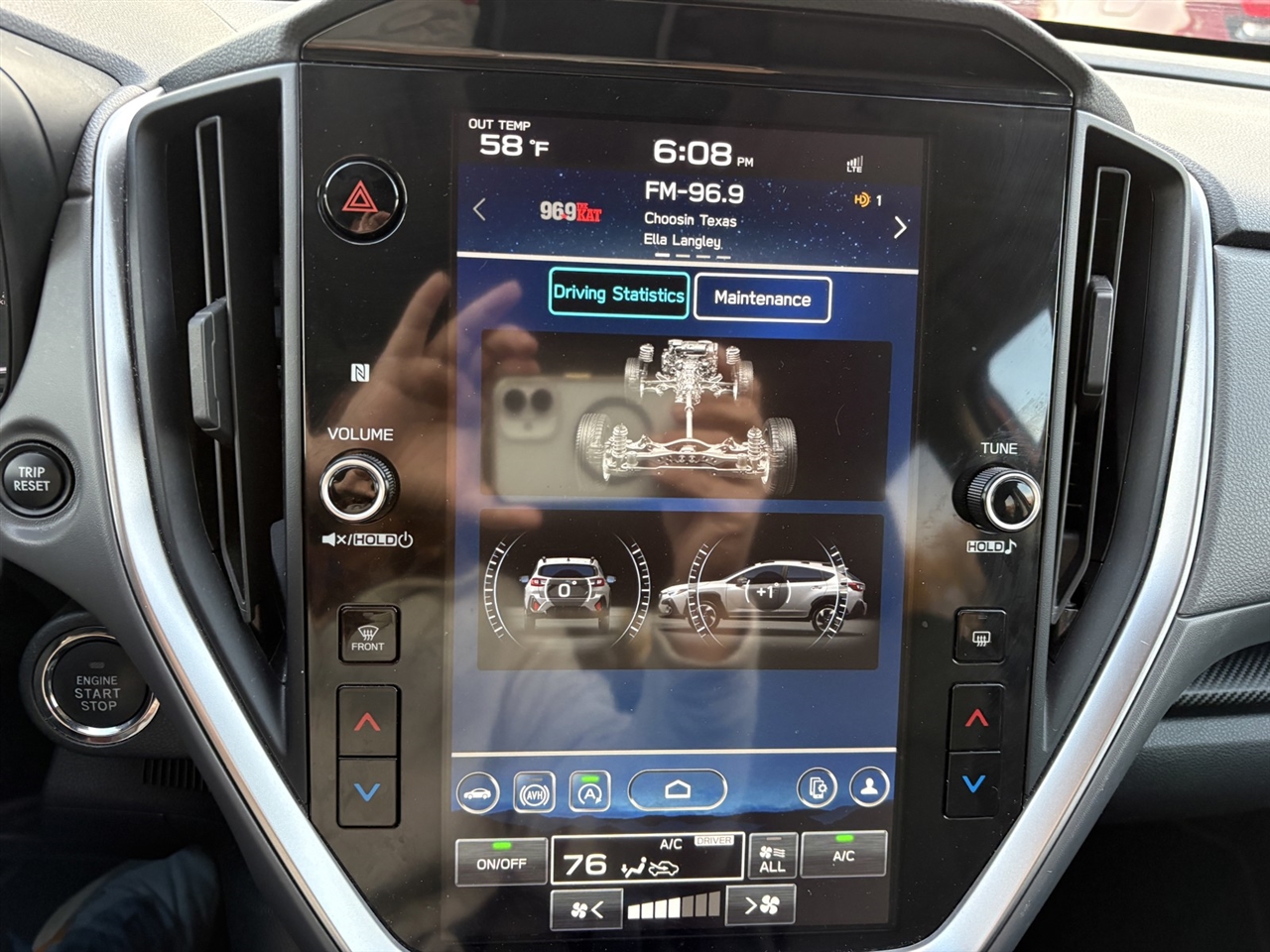 Subaru Crosstrek 2.0i Premium CVT 2024