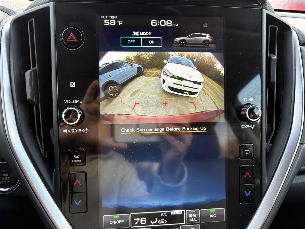 Subaru Crosstrek 2.0i Premium CVT 2024