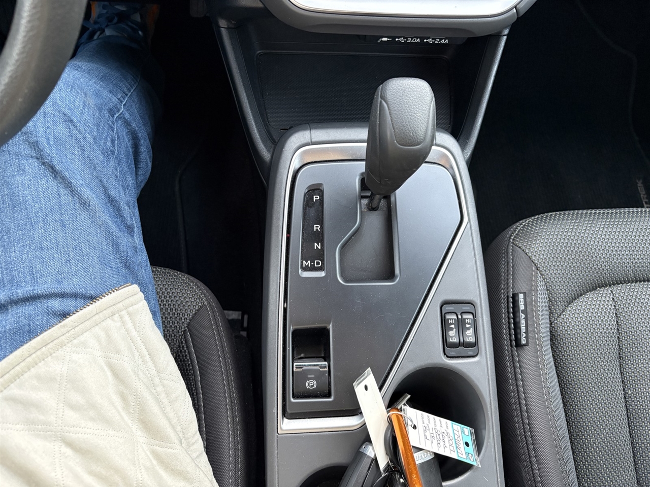 Subaru Crosstrek 2.0i Premium CVT 2024