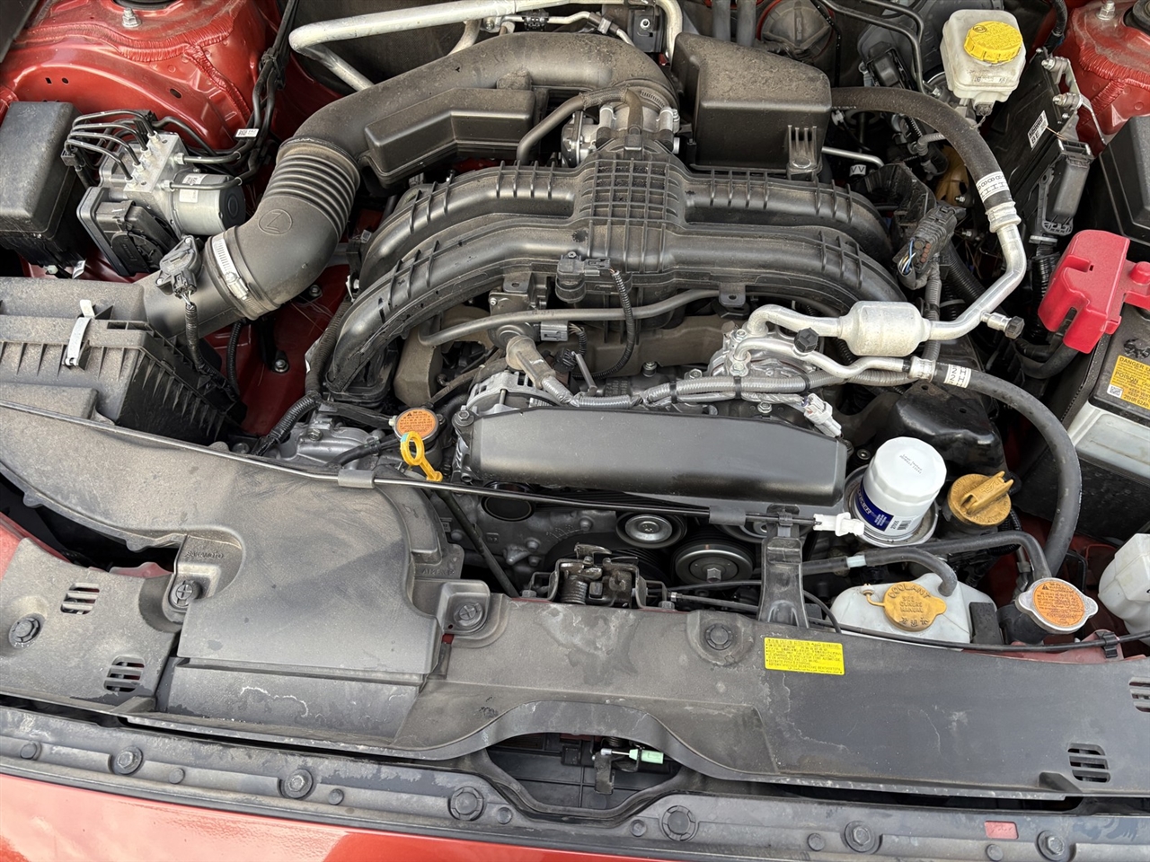 Subaru Crosstrek 2.0i Premium CVT 2024