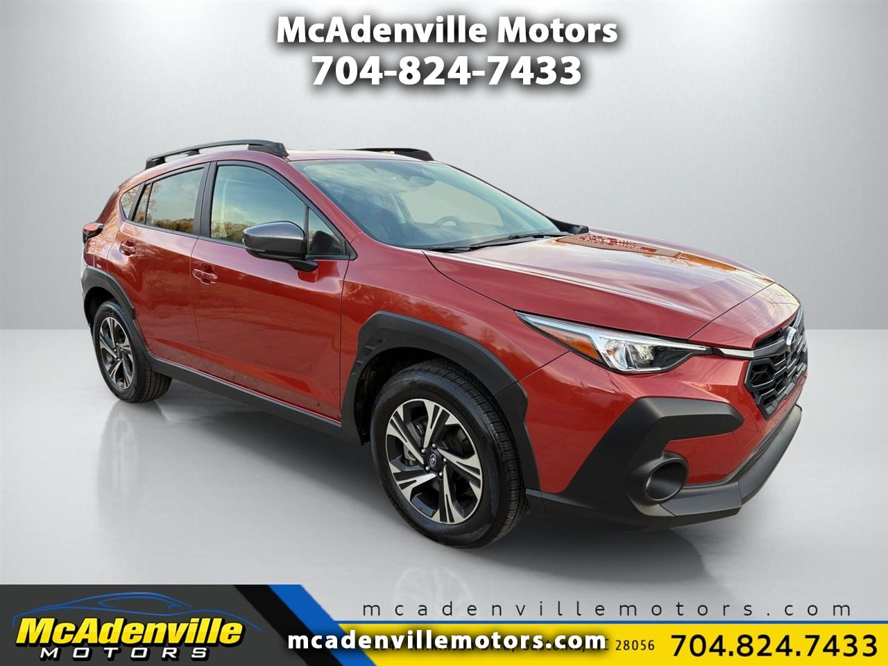 Subaru Crosstrek 2.0i Premium CVT 2024