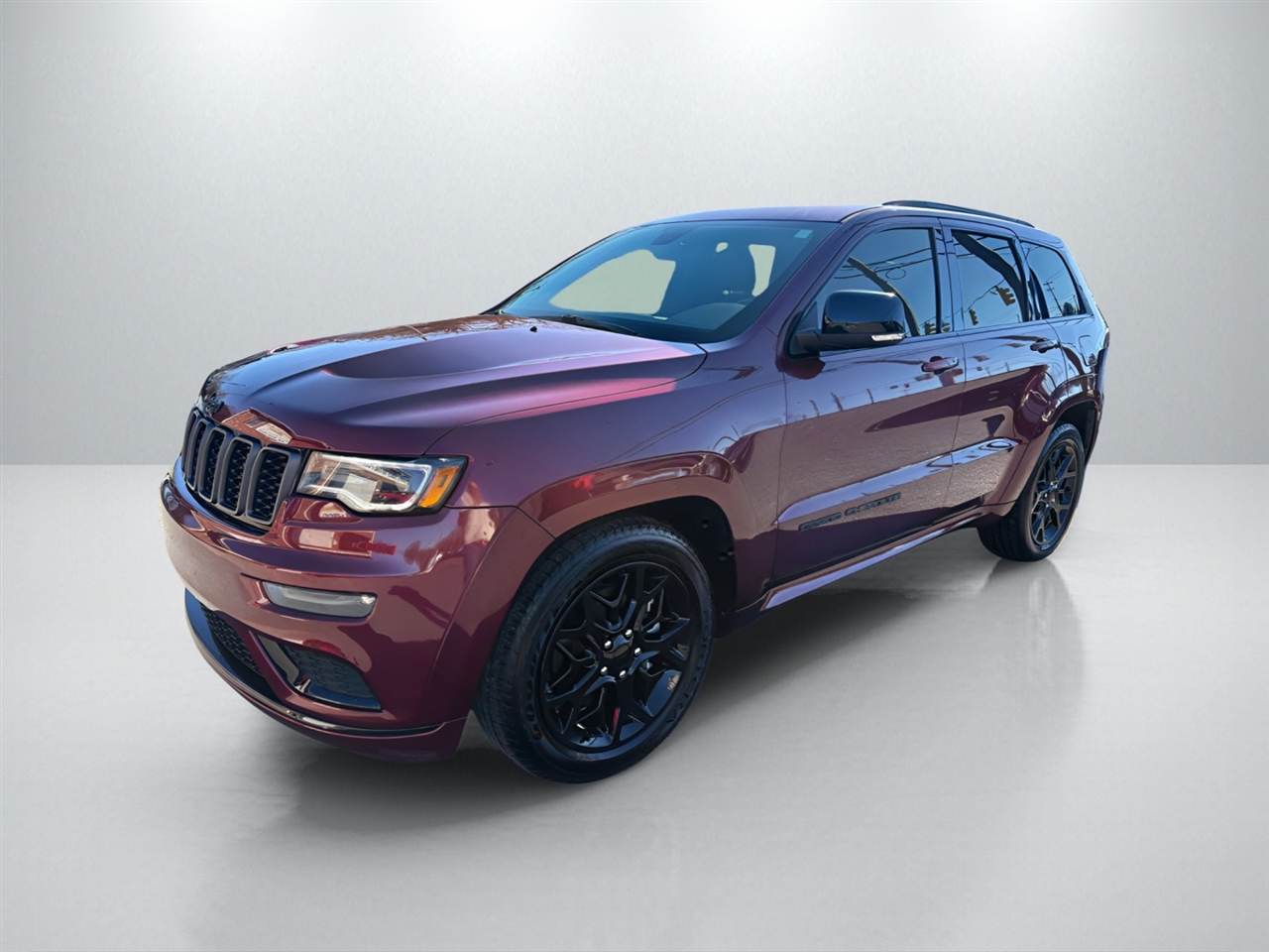 Jeep Grand Cherokee Limited 2WD 2021