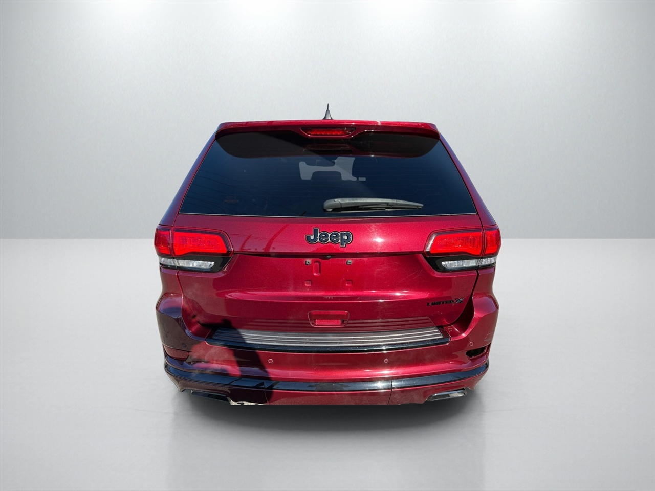 Jeep Grand Cherokee Limited 2WD 2021