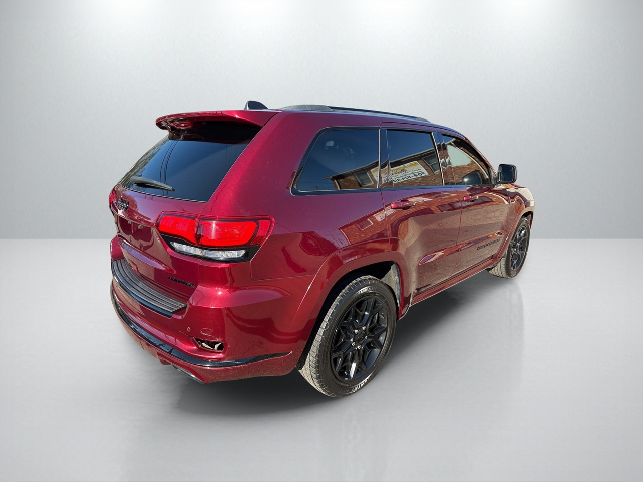 Jeep Grand Cherokee Limited 2WD 2021