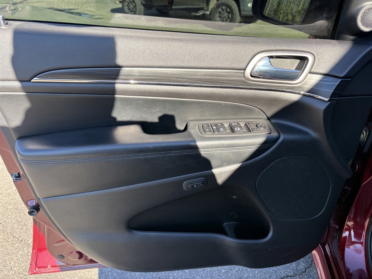 Jeep Grand Cherokee Limited 2WD 2021