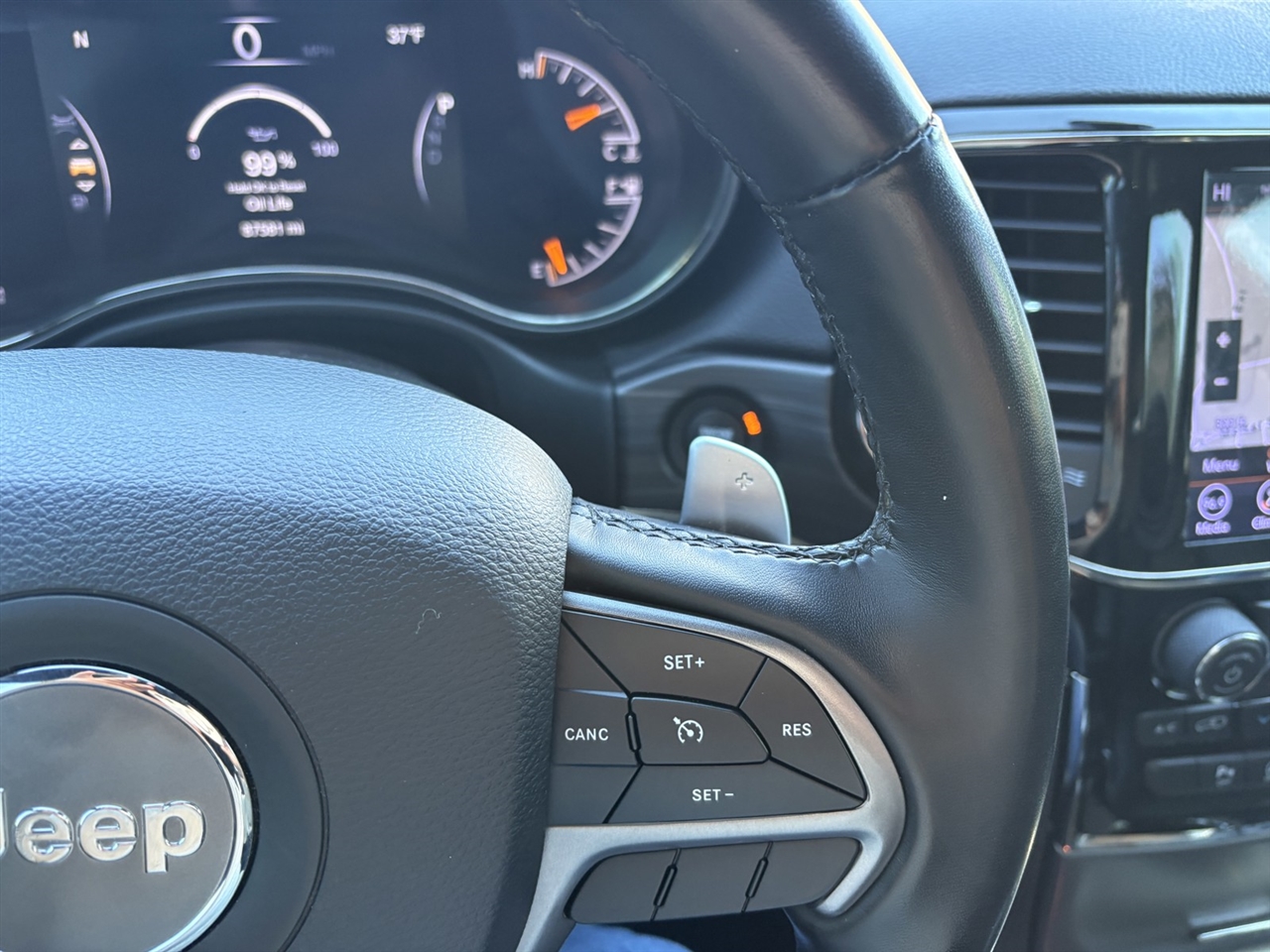 Jeep Grand Cherokee Limited 2WD 2021