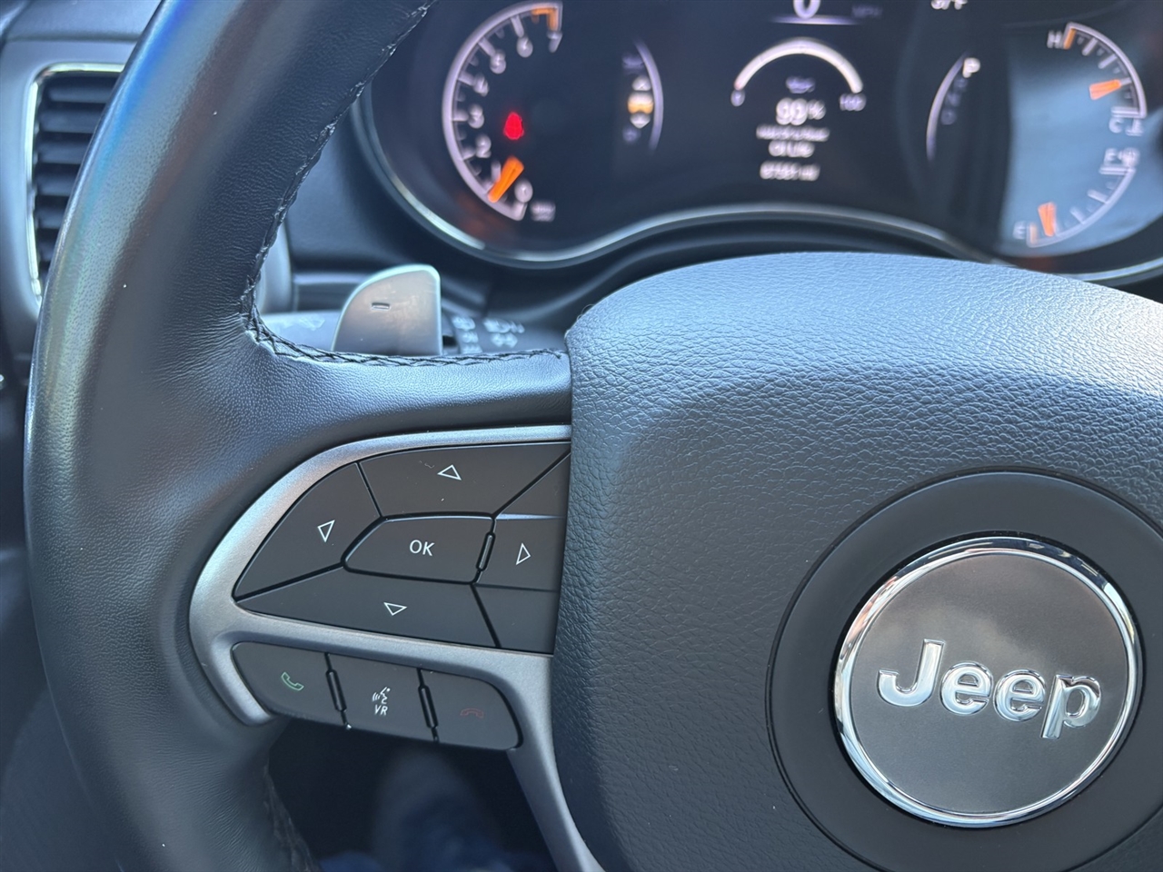 Jeep Grand Cherokee Limited 2WD 2021