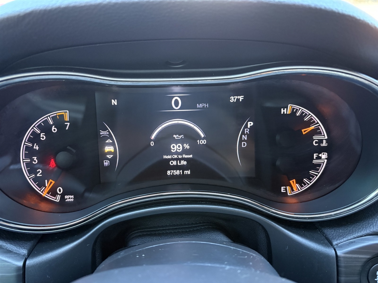 Jeep Grand Cherokee Limited 2WD 2021