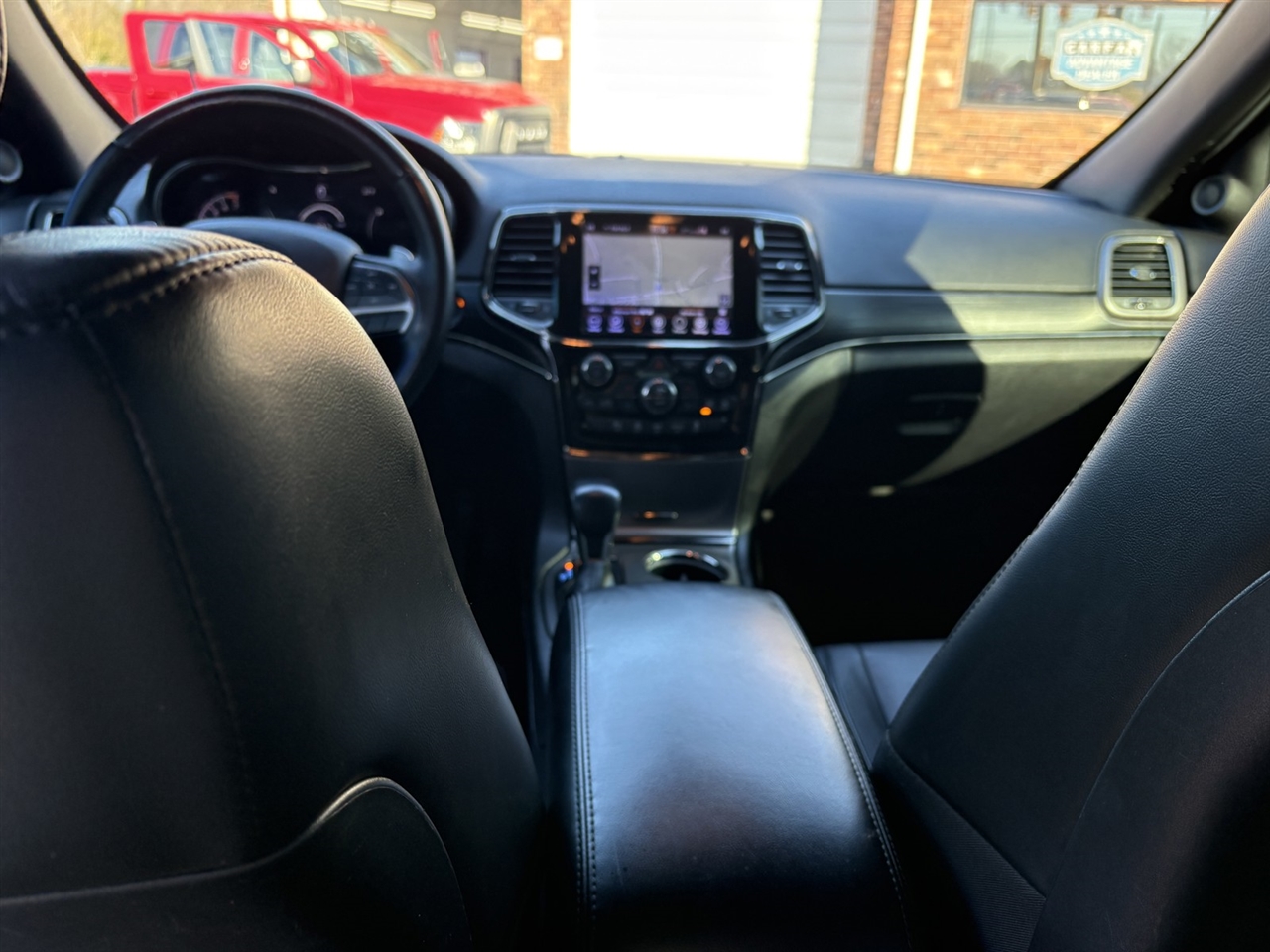 Jeep Grand Cherokee Limited 2WD 2021