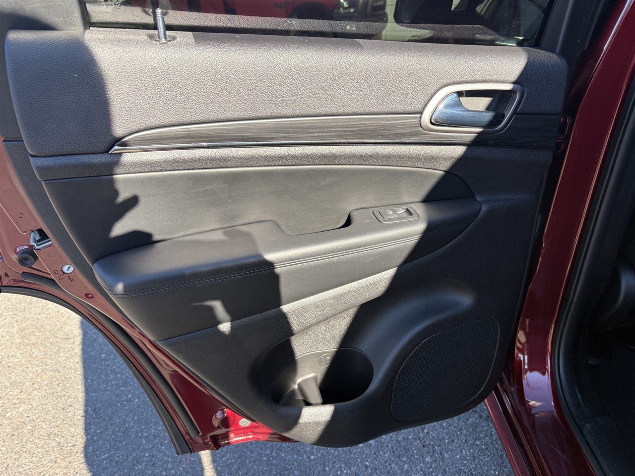 Jeep Grand Cherokee Limited 2WD 2021