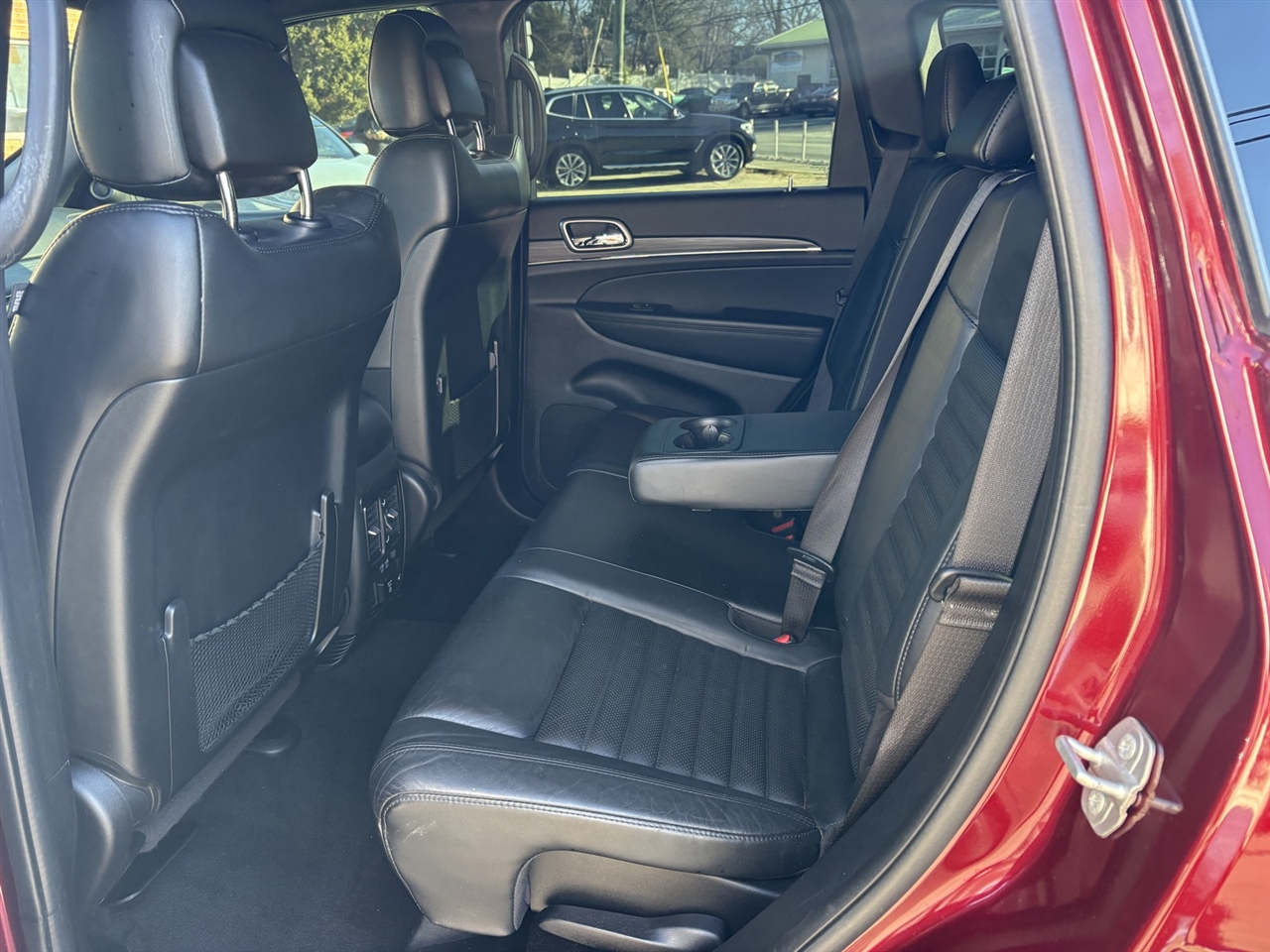 Jeep Grand Cherokee Limited 2WD 2021