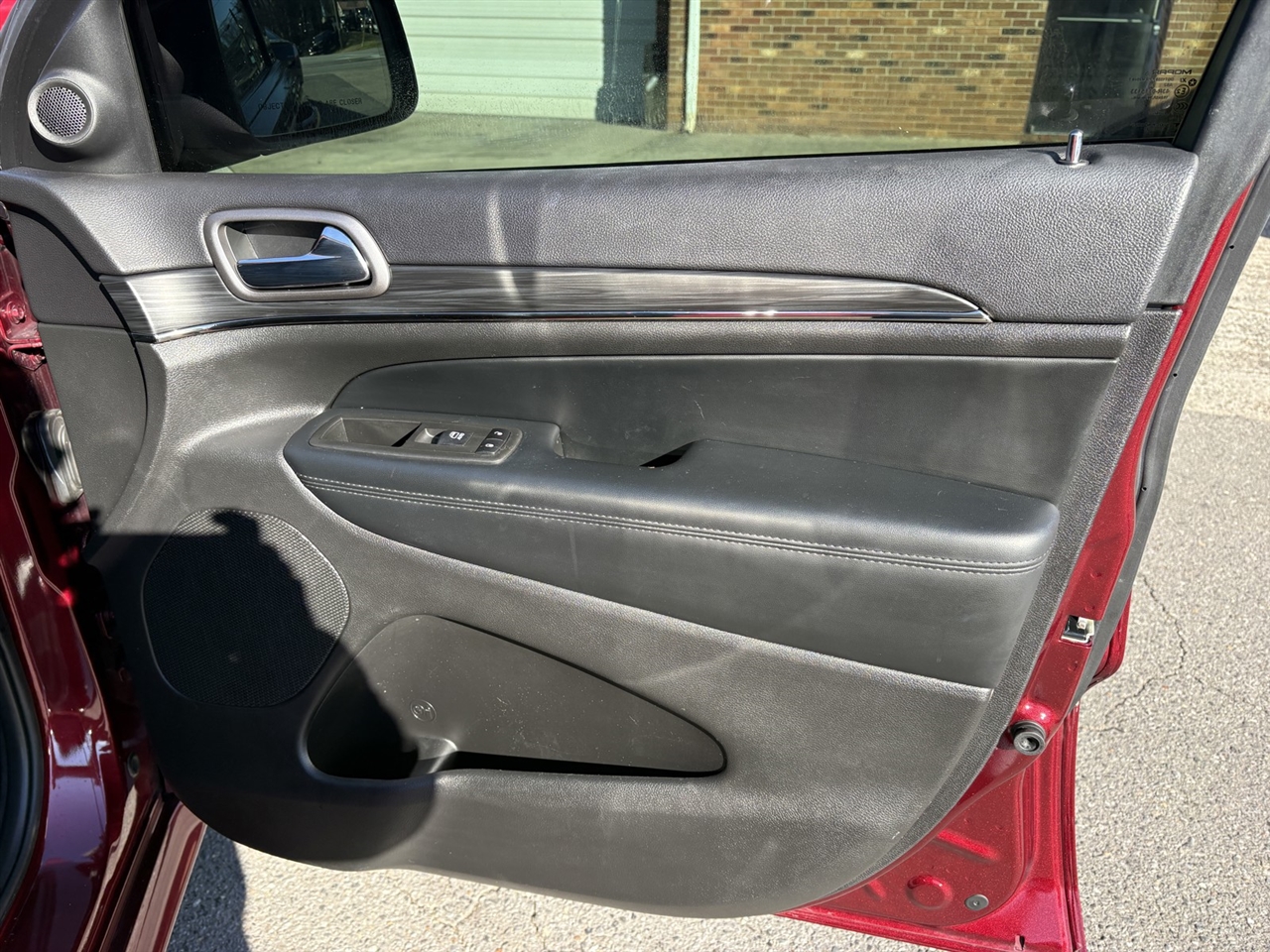 Jeep Grand Cherokee Limited 2WD 2021