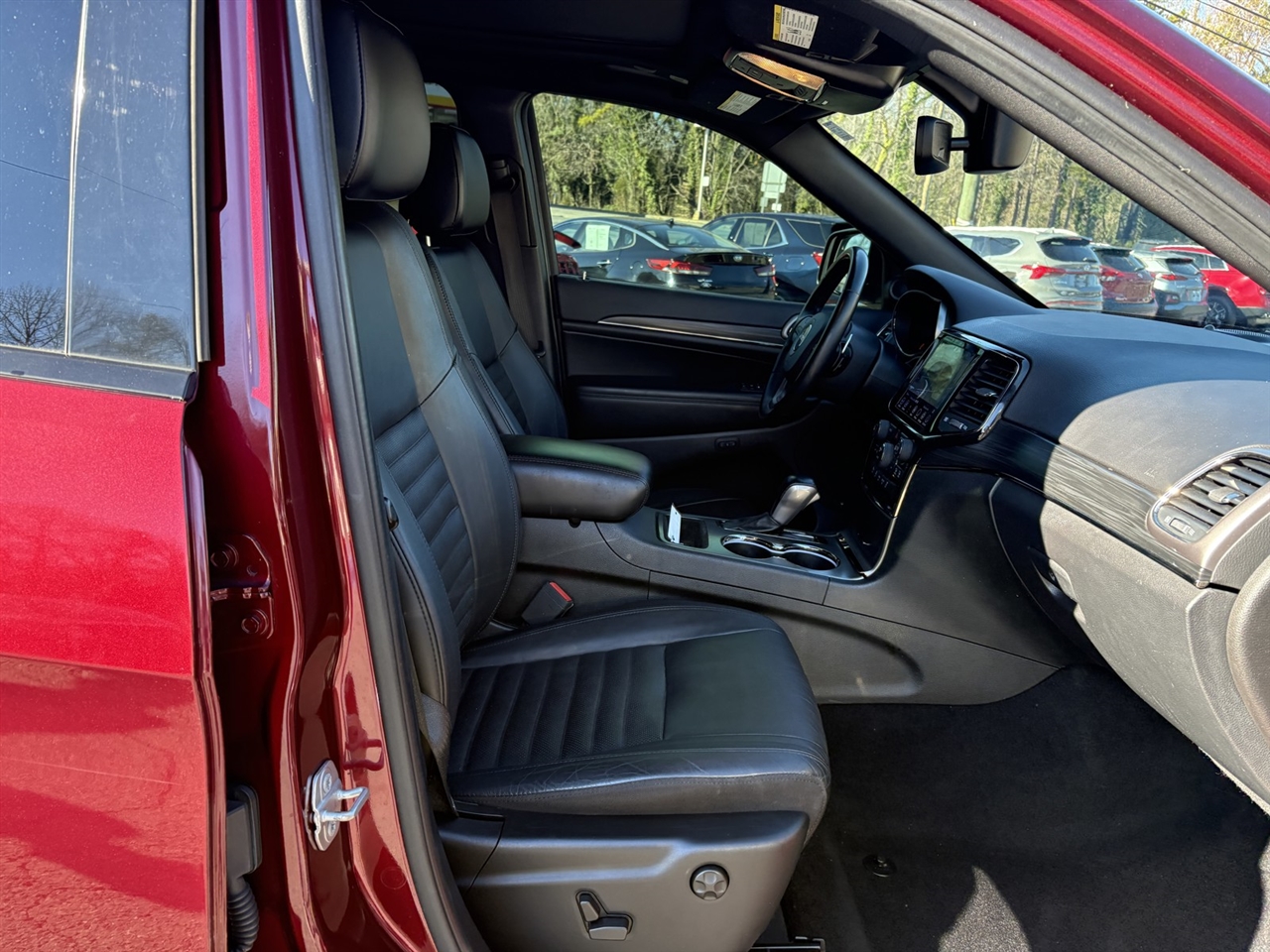 Jeep Grand Cherokee Limited 2WD 2021