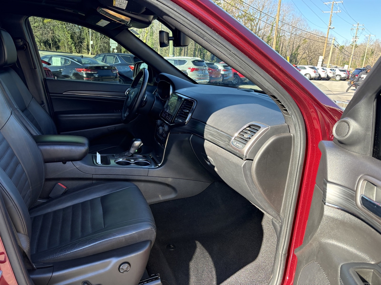 Jeep Grand Cherokee Limited 2WD 2021