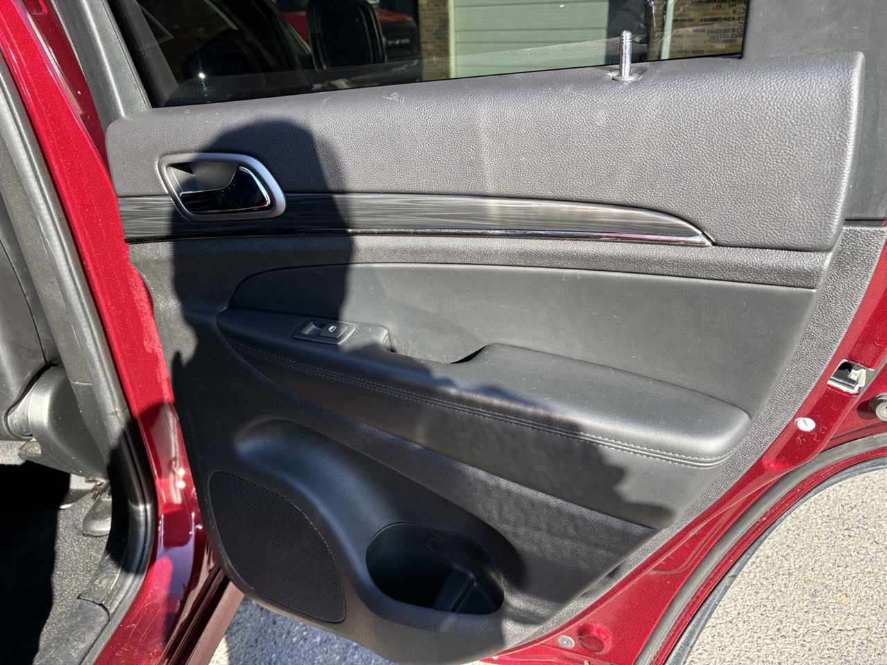 Jeep Grand Cherokee Limited 2WD 2021