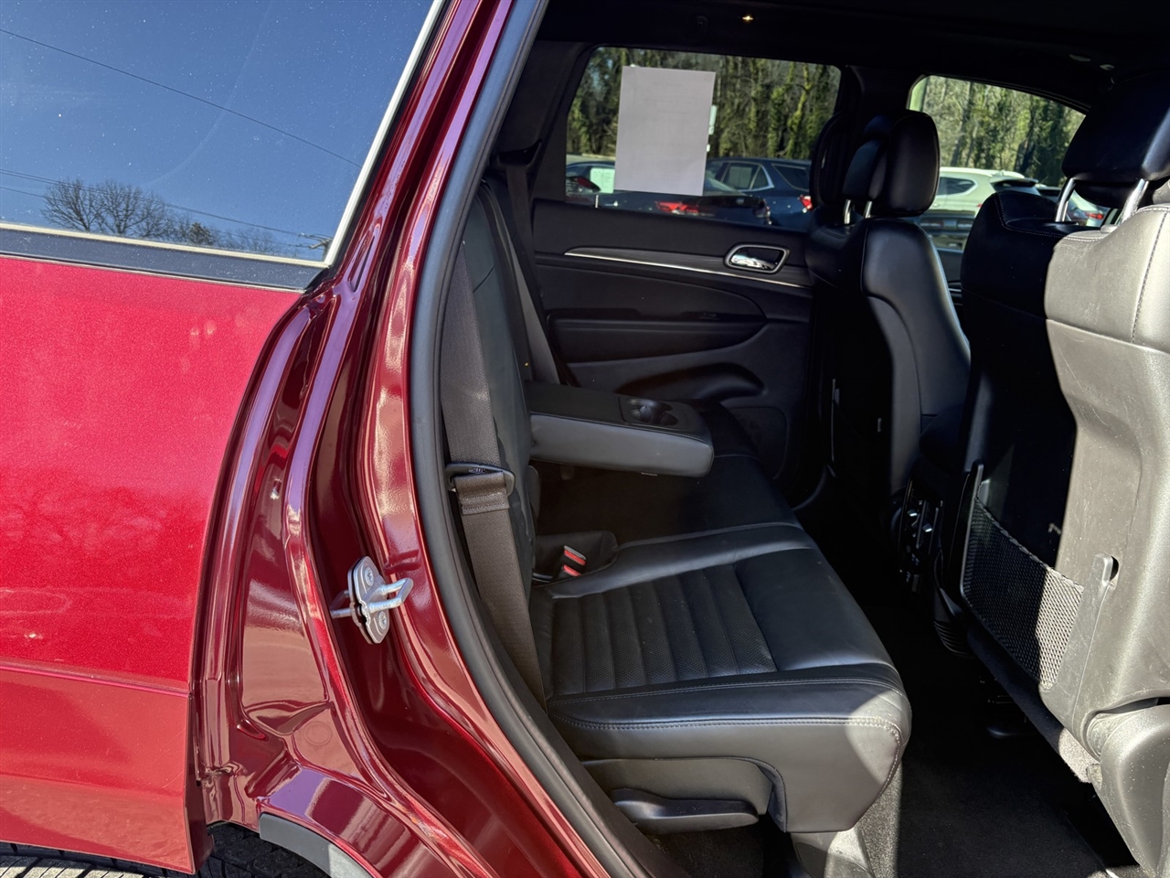 Jeep Grand Cherokee Limited 2WD 2021