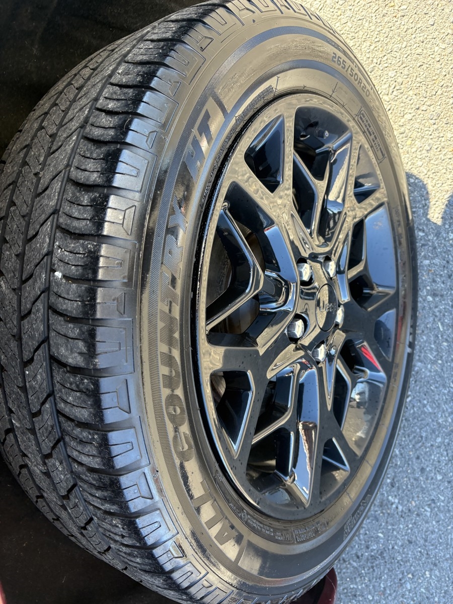 Jeep Grand Cherokee Limited 2WD 2021