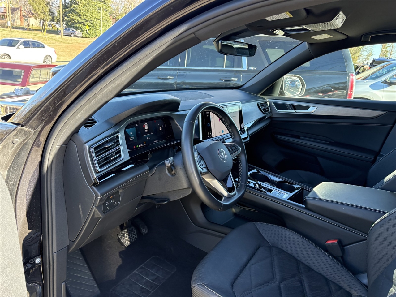 Volkswagen Atlas Cross Sport SE w/Technology AWD 2024