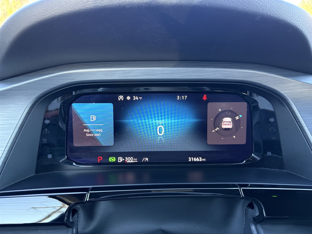 Volkswagen Atlas Cross Sport SE w/Technology AWD 2024