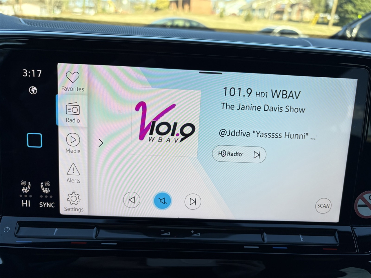 Volkswagen Atlas Cross Sport SE w/Technology AWD 2024