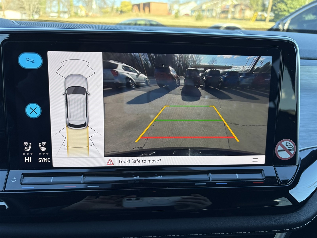 Volkswagen Atlas Cross Sport SE w/Technology AWD 2024